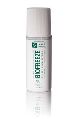 RB HEALTH BIOFREEZE PROFESSIONAL TOPICAL PAIN RELIEVER 13419