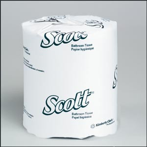 KIMBERLY-CLARK BATHROOM TISSUE 05102
