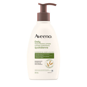 J&J AVEENOBODY MOISTURE LOTION 003600