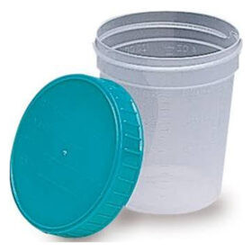 MEDEGEN NON-STERILE SPECIMEN CONTAINERS 02051