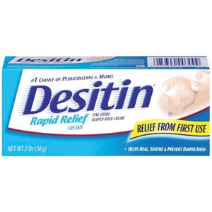 J&J DESITINOINTMENTS & CREAMS 00300