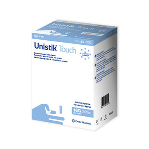OWEN MUMFORD AT1464 UNISTIK TOUCH SINGLE USE SAFETY LANCET