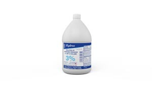HYDROX LABORATORIES A0013  HYDROGEN PEROXIDE