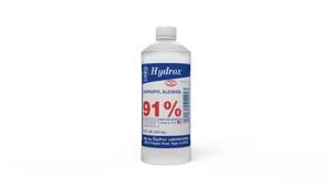 HYDROX LABORATORIES D0042  ISOPROPYL ALCOHOL