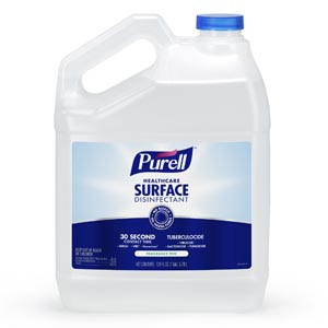 GOJO 4340-04 PURELLHEALTHCARE SURFACE DISINFECTANT