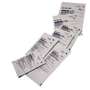 DUKAL 206 ALBA STERILE PETROLATUM GAUZE DRESSINGS