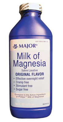 MAJOR ANTACID LIQUID 002672
