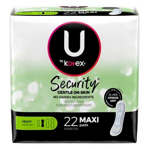 KIMBERLY-CLARK 3906 FEMININE CARE PRODUCTS