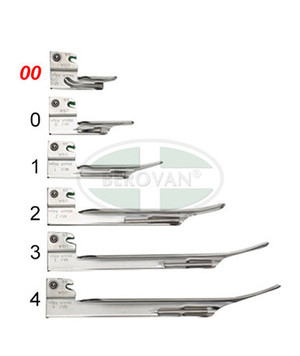 WELCH ALLYN 68065 LARYNGOSCOPE BLADES