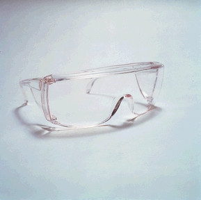 MOLNLYCKE 1702 BARRIER PROTECTIVE GLASSES