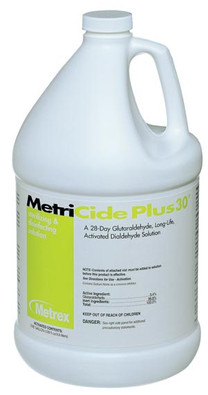 METREX 475091 METRICIDE PLUS 30 DISINFECTING SOLUTION