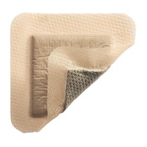 MOLNLYCKE 394190 MEPILEX TRANSFER AG DRESSING