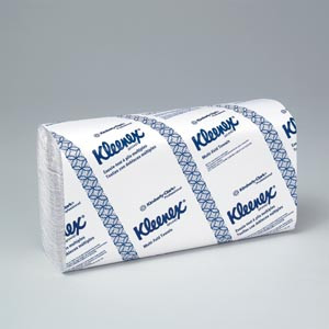 KIMBERLY-CLARK FOLDED TOWELS 01890