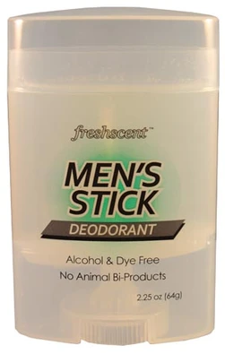 NEW WORLD IMPORTS STD225M FRESHSCENT DEODORANTS