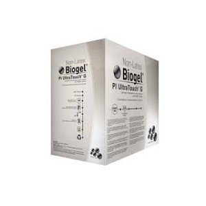 MOLNLYCKE 42160 BIOGEL PI ULTRA-TOUCH GLOVES