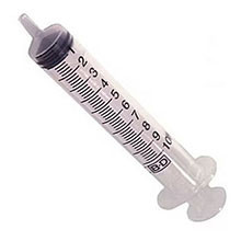 BD 10 ML SYRINGES & NEEDLES