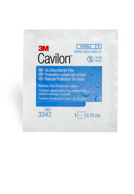 3M CAVILON NO-STING BARRIER FILM 3342