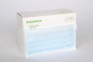 MOLNLYCKE 42311 BARRIER ANTI-FOG FACE MASK