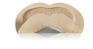 MOLNLYCKE 282055 WOUND DRESSING - MEPILEX BORDER SACRUM