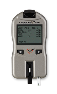 PTS CARDIOCHEK PLUS ANALYZER PROMOTION PTS761