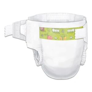 CARDINAL HEALTH CURITY BABY DIAPER 80068A