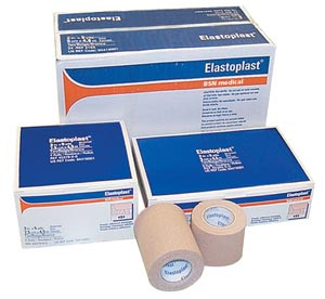 BSN MEDICAL TENSOPLASTELASTIC ADHESIVE BANDAGES 04413001