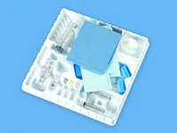 BUSSE ARTHROGRAM TRAY 957