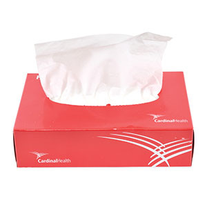 CARDINAL HEALTH FACIAL TISSUES 10310-025