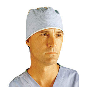 CARDINAL HEALTH SURGEON'S CAPS AND HOODS 4359
