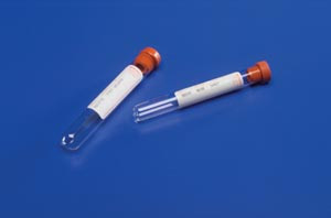 CARDINAL HEALTH MONOJECT STANDARD BLOOD COLLECTION TUBES - RED 8881301413-