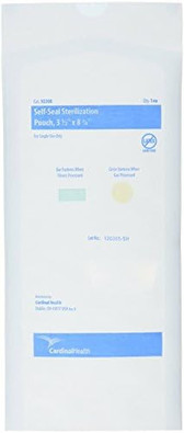 CARDINAL HEALTH STERILIZATION POUCHES/TUBING 92308