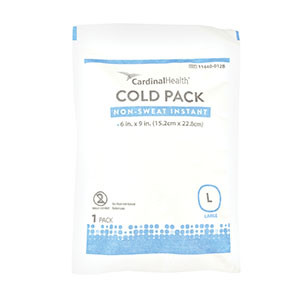 CARDINAL HEALTH HOT/COLD PACKS 11445-020B