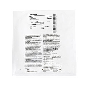 CARDINAL HEALTH JACKSON-PRATTSILICONE AND PVC ROUND DRAINS & SILICONE T-TUBE DRAINS SU130-0321