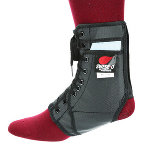 SWEDE-O ANKLE LOKANKLE BRACES AKL-6331-BK-MED