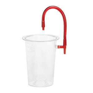 CARDINAL HEALTH SUCTION CANISTER HOLDER 65652-553