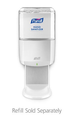 GOJO PURELLES6 DISPENSERS & REFILLS 6420-01