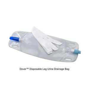 CARDINAL HEALTH DOVER URINE LEG BAGS 3433-