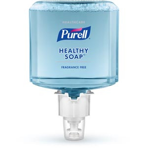 GOJO PURELLES6 DISPENSERS & REFILLS 6472-02