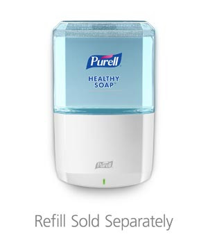 GOJO PURELLES8 DISPENSERS & REFILLS 7730-01