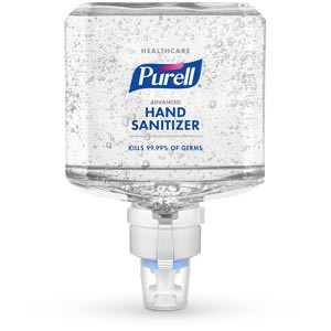 GOJO PURELLES8 DISPENSERS & REFILLS 7763-02