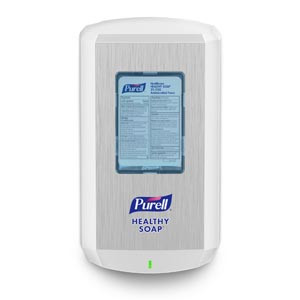 GOJO PURELLCS8 DISPENSERS & REFILLS 7830-01