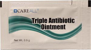 NEW WORLD IMPORTS CAREALLTRIPLE ANTIBIOTIC TAOP9