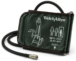 WELCH ALLYN HOME BLOOD PRESSURE MONITOR & ACCESSORIES RPM-BPACC-01