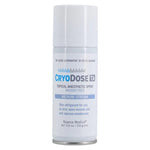 NUANCE MEDICAL CRYODOSE TA TOPICAL ANESTHETIC SPRAY 1803