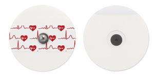 BIO PROTECH TELECTRODE ECG ELECTRODES T715-50