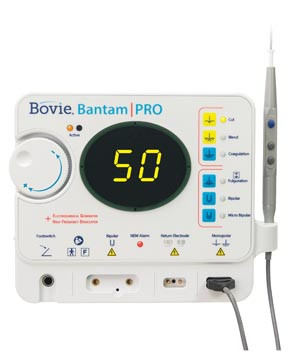 SYMMETRY SURGICAL BANTAM ELECTROSURGICAL GENERATOR A952