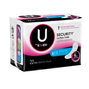 KIMBERLY-CLARK FEMININE CARE PRODUCTS 03904