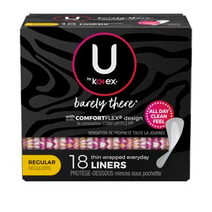 KIMBERLY-CLARK FEMININE CARE PRODUCTS 41394