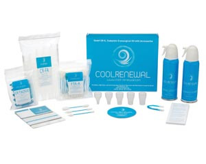 COOL RENEWAL FREEZE KIT CR-K