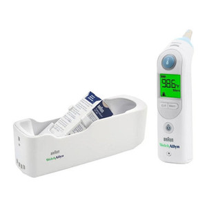 WELCH ALLYN BRAUN THERMOSCANPRO 6000 06000-200